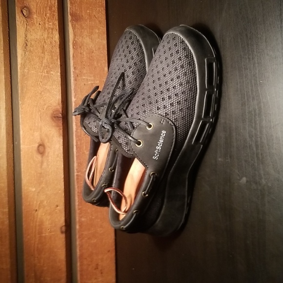 Mens Soft Science Shoes - Picture 3 of 8